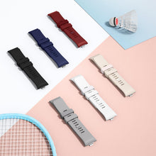 Carica l'immagine nel visualizzatore di Gallery, Tobfit Cinturino per Xiaomi Redmi Watch 4/ Redmi Watch 5/ Watch 6, Cinturino Silicone di Morbido Traspirante per Xiaomi 