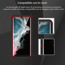 Carica l'immagine nel visualizzatore di Gallery, Pellicola Protettiva Idrogel per Motorola Edge 50 Pro/Edge 50 Ultra/Edge 50 Fusion, 3 Pezzi Pellicola Protettiva TPU per