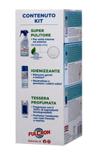 Carica l'immagine nel visualizzatore di Gallery, FULCRON Kit Pulizia Climatizzatore