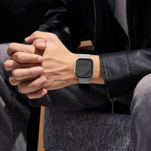 Carica l'immagine nel visualizzatore di Gallery, Yoohoo Cinturino Metallo per Cinturino Apple Watch 40mm 42mm 41mm 38mm