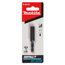 Carica l'immagine nel visualizzatore di Gallery, MAKITA B-66793 - Portapuntas magnetico serie black
