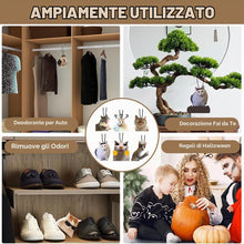 Carica l'immagine nel visualizzatore di Gallery, 6 Pezzi Car Aromaterapia Diffusore Diffusore Profumo Auto Clip Per Deodorante Per Auto, Motivo A Gattino, Per Presa D'Ar