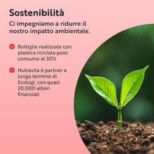 Carica l'immagine nel visualizzatore di Gallery, Nutravita Mirtillo Rosso 37.500mg - 2 Mesi