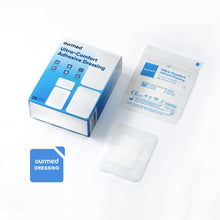 Carica l'immagine nel visualizzatore di Gallery, ourmed Cerotti sterili per ferite 8 x 10 cm, medicazione sterile autoadesiva con forte adesione, protegge da tagli e gra