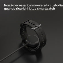 Carica l'immagine nel visualizzatore di Gallery, Simpeak 5 Pezzi Cover Compatibile con Huawei Watch Fit 4, Custodia Caso in Gel Silicone Morbida TPU con Pellicola Protet