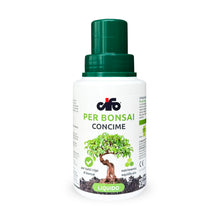 Carica l'immagine nel visualizzatore di Gallery, CIFO - Concime Liquido per Bonsai 200 ml, per Bonsai da Interno e da Esterno, Nutrienti di Alto Livello Specifici per Bo