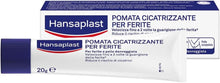 Carica l'immagine nel visualizzatore di Gallery, Hansaplast Pomata Cicatrizzante, 20 g