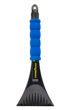 Carica l'immagine nel visualizzatore di Gallery, Goodyear Raschiaghiaccio per Auto in ABS + Alluminio + TPR. Impugnatura ergonomica in gommapiuma.