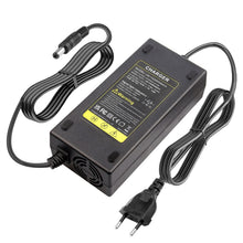 Carica l'immagine nel visualizzatore di Gallery, Labtec Caricabatteria 54,6 V 48V 2 A per Batteria al Litio da 48 V 2 A 13 S per Batteria Monopattino Elettrico Bici Elet