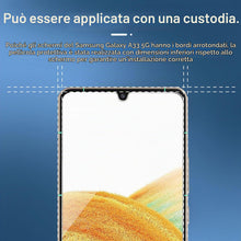Carica l'immagine nel visualizzatore di Gallery, NEW'C Pellicola Privacy per Samsung Galaxy A33 5G, Vetro Privacy