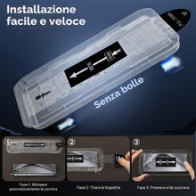Carica l'immagine nel visualizzatore di Gallery, Aerku Pellicola Vetro Temperato per Samsung Galaxy A56 5G [2 Pezzi]