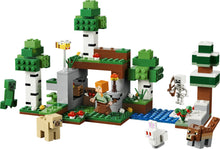 Carica l'immagine nel visualizzatore di Gallery, LEGO Minecraft Avventura della prima notte 21593