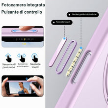Carica l'immagine nel visualizzatore di Gallery, JETech Cover con Anello per iPhone 17, Lavanda