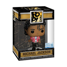 Carica l'immagine nel visualizzatore di Gallery, Funko POP! Rocks: 250th Anniversary - Michael Jackson - Glitter