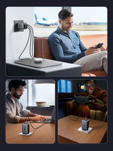Carica l'immagine nel visualizzatore di Gallery, UGREEN Nexode 65W Caricatore USB C Ricarica Rapida Alimentatore (Nero)