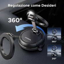 Carica l'immagine nel visualizzatore di Gallery, UGREEN Porta Cellulare Auto Magsafe Magnetico