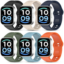 Carica l'immagine nel visualizzatore di Gallery, Cinturino di Sportivo Compatibile con Redmi Watch 6 Active/6 Lite