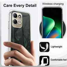 Carica l'immagine nel visualizzatore di Gallery, Cover per Xiaomi Redmi 17 4G/5G/POCO C95 Pro 4G + [2 Pezzi] Vetro Temperato