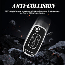 Carica l'immagine nel visualizzatore di Gallery, Cover Chiave Auto per Renault Clio 5 Twingo 3 Megane 4 Trafic 3