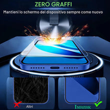 Carica l'immagine nel visualizzatore di Gallery, IMBZBK Pellicola Vetro per Google Pixel 10a, Rimozione automatica polvere, con Protezione Fotocamera, Grado Militare 9H+