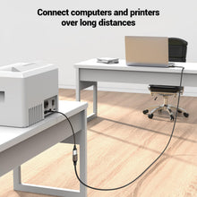 Carica l'immagine nel visualizzatore di Gallery, MOGOOD Cavo Prolunga USB 3.0 (2M) Maschio USB A a Femmina USB A 5Gbps