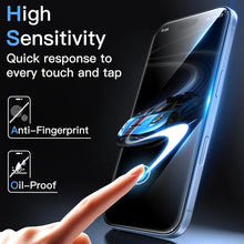 Carica l'immagine nel visualizzatore di Gallery, JETech Pellicola Protettiva per iPhone 17, 2 Pezzi