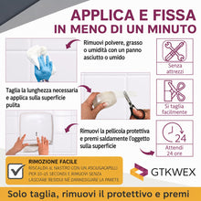 Carica l'immagine nel visualizzatore di Gallery, NASTRO BIADESIVO EXTRA FORTE TRASPARENTE 5 METRI | 1,8MM X 2CM