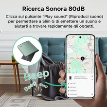 Carica l'immagine nel visualizzatore di Gallery, UGREEN FineTrack Slim G Smart Finder Solo Android 1.7mm