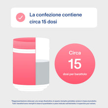 Carica l'immagine nel visualizzatore di Gallery, Vital Proteins Beauty Collagen, Biotina, Fragola Limone, 271g
