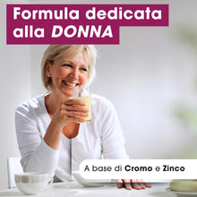 Carica l'immagine nel visualizzatore di Gallery, CISBANI PHARMA Vampamagra Integratore Menopausa, Regola l'Attività Ormonale