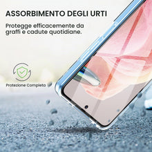 Carica l'immagine nel visualizzatore di Gallery, Captor Cover Trasparente per Xiaomi Redmi Note 12 4G (Non per 5G), Custodia TPU in Silicone Flessibile Morbida e Sottile