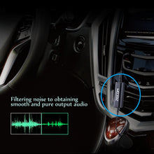 Carica l'immagine nel visualizzatore di Gallery, ZIOCOM Ground Loop Noise Isolator, Isolatore Rumore ad Anello di Messa a Terra per Impianto Audio/Auto/Impianto Stereo D
