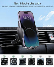 Carica l'immagine nel visualizzatore di Gallery, Hoppac Supporto Telefono Auto per Bocchetta