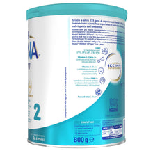 Carica l'immagine nel visualizzatore di Gallery, NIDINA OPTIPRO 2 Latte di Proseguimento in Polvere da 6 Mesi Latta 800g