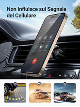 Carica l'immagine nel visualizzatore di Gallery, UGREEN Supporto Telefono Auto Magnetico 2 PAD Metallo Inclusi
