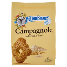 Carica l'immagine nel visualizzatore di Gallery, Mulino Bianco Biscotti Frollini Campagnole, 700g