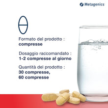 Carica l'immagine nel visualizzatore di Gallery, Metagenics MetaClear - Supporto Funzioni Depurative - 60 Compresse