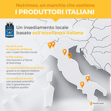 Carica l'immagine nel visualizzatore di Gallery, Acido Ialuronico 100% Puro | 60 Capsule | Nutrimea
