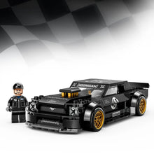 Carica l'immagine nel visualizzatore di Gallery, LEGO Speed Champions Ford Mustang ‘65 Hoonicorn V1 di Ken Block 77262