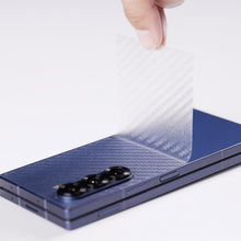 Carica l'immagine nel visualizzatore di Gallery, Ibywind Vetro Temperato per Samsung Galaxy Z Fold7 5G,2 Pezzi Durezza 9H PellicolaProtettiva con Protezione Fotocamera,F