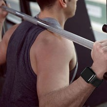 Carica l'immagine nel visualizzatore di Gallery, Maledan Nylon Cinturino per Apple Watch Cinturino 44mm 45mm 46mm 49mm 42mm