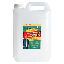 Carica l'immagine nel visualizzatore di Gallery, STARWAX FABULOUS Aceto Bianco 9,5° senza profumo, 6L