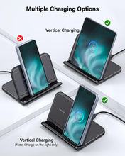 Carica l'immagine nel visualizzatore di Gallery, Caricabatterie Wireless per Galaxy Z Fold 8/8 Ultra, SwanScout 503S