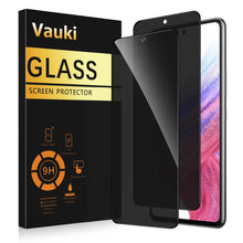 Carica l'immagine nel visualizzatore di Gallery, Vauki 2 Pezzi Privacy Vetro Temperato per OPPO A79 5G,Pellicola Protettiva Anti-Spy,Durezza 9H,Anti-Graffio,Senza Bolle,