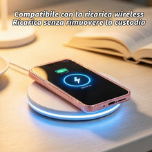 Carica l'immagine nel visualizzatore di Gallery, Cover Compatibile con Samsung Galaxy A36/ Samsung Galaxy A56 4G / 5G, con 3 Pezzi Vetro Temperato Pellicola Protettiva, 