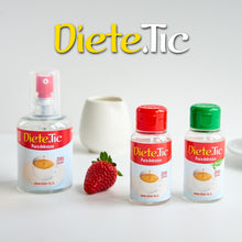 Carica l'immagine nel visualizzatore di Gallery, Diete.Tic, Stevia Dolcificante Liquido Zero Calorie, Pratica Confezione da 50 ml (1000 Gocce), Senza Glutine, Senza Cons