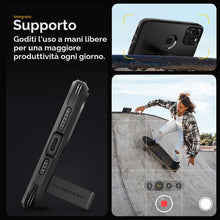 Carica l'immagine nel visualizzatore di Gallery, Spigen Cover Tough Armor MagFit per iPhone 15 Pro Max