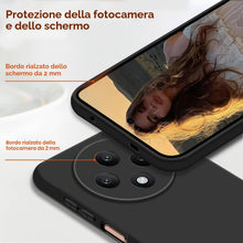Carica l'immagine nel visualizzatore di Gallery, ISOI - Cover per Oppo Reno12 F 5G/Oppo Reno12 FS 5G, Custodia Morbida in Silicone Liquido, Protezione Completa Antiurto 