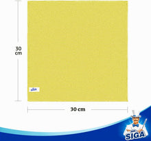 Carica l'immagine nel visualizzatore di Gallery, MR.SIGA Panni Microfibra Multiuso per Pulizie, 50 pezzi