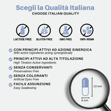 Carica l'immagine nel visualizzatore di Gallery, NMN Ageless Lycomplex | Integratore Anti Invecchiamento e Antiossidante | Formula con β-Nicotinamide Mononucleotide, Res